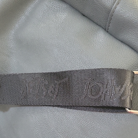 Betsey Johnson Gray & Purple Bow Lamb Backpack 🐑 New Without Tags!! - Picture 10 of 15